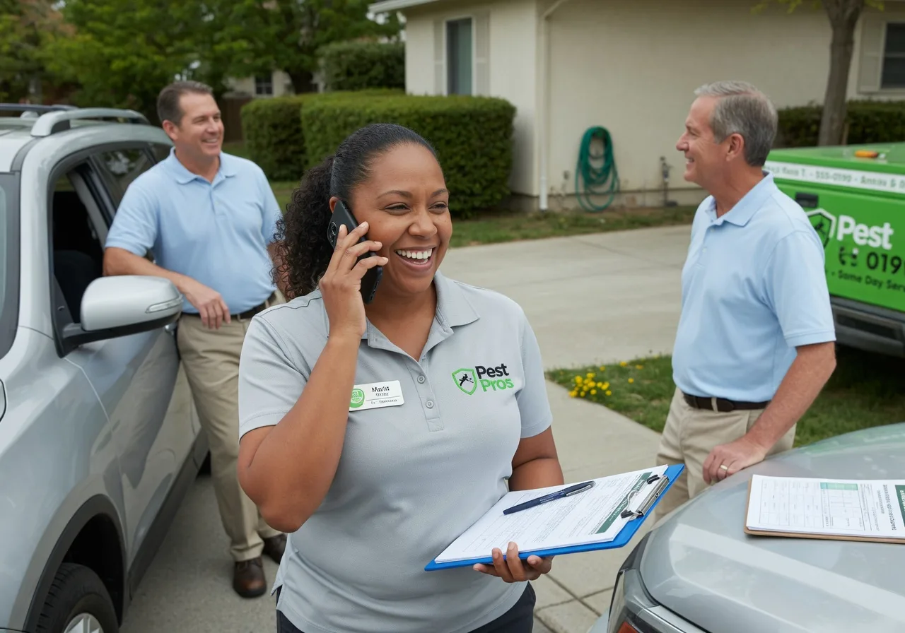 Pest Control Randolph, TX FAQs